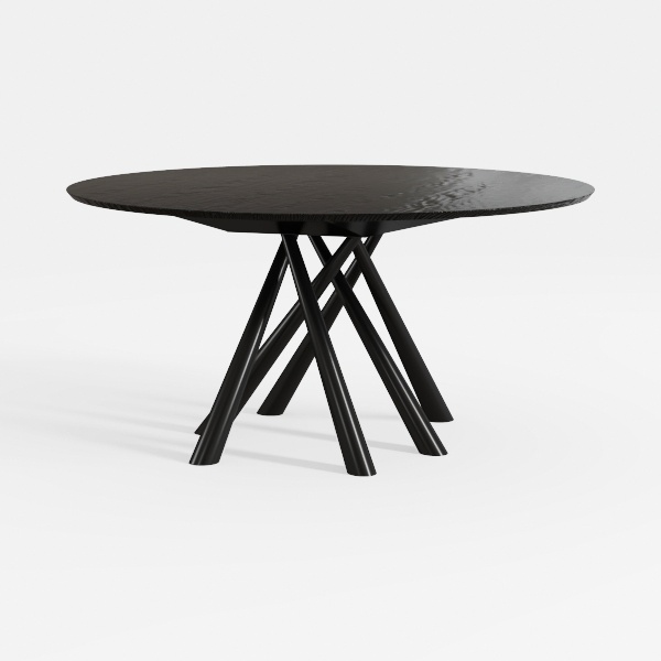 Folding Outdoor Camping Table, Aluminum Roll-Up