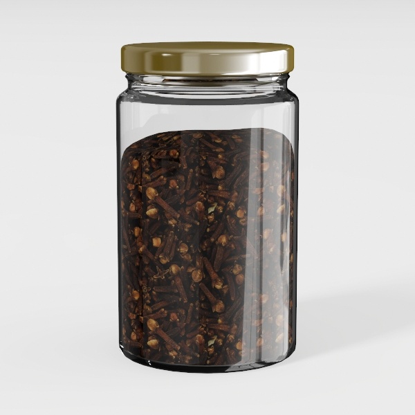 glass jar-GlassWares