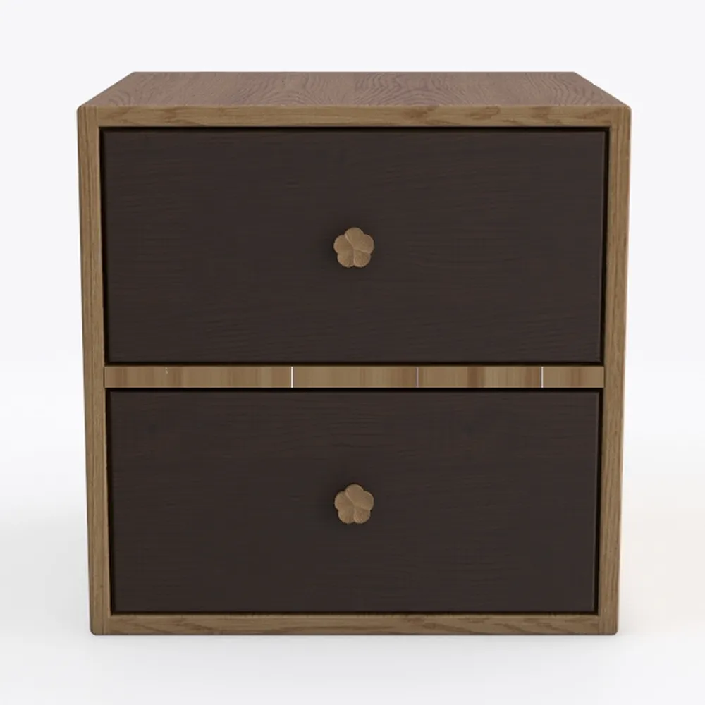 Baxton Studio Cormac Mid-Century Modern