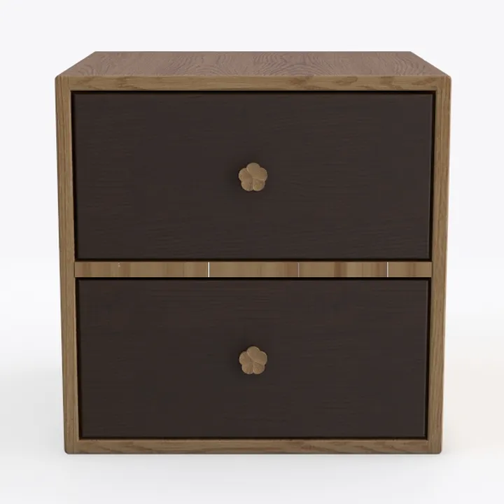 Baxton Studio Cormac Mid-Century Modern