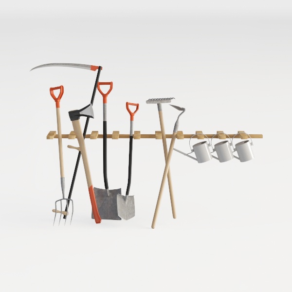 working tool-Happy Tiger Year