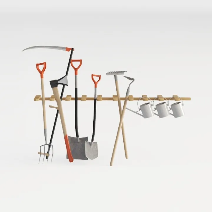 working tool-Happy Tiger Year 