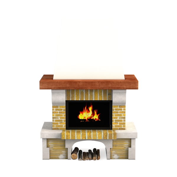 Fireplace 430