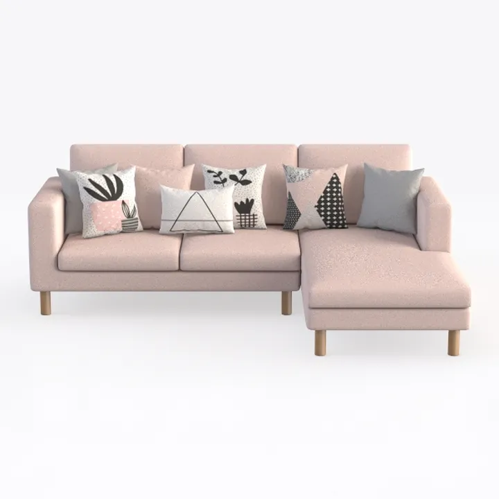 sofaMorandi pink