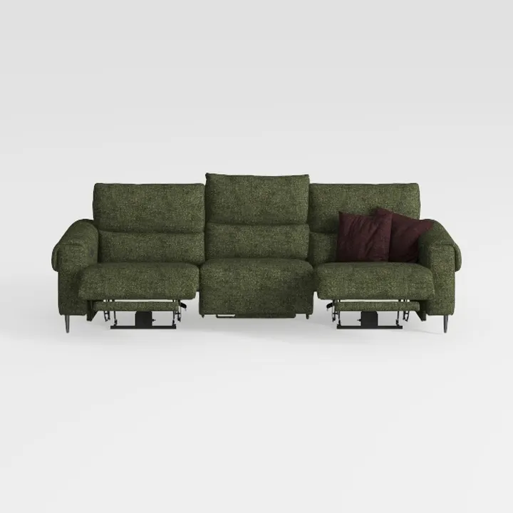104'' Modular Sectional Sofa with All Seats
