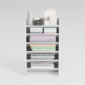 bookcase-Work from Home