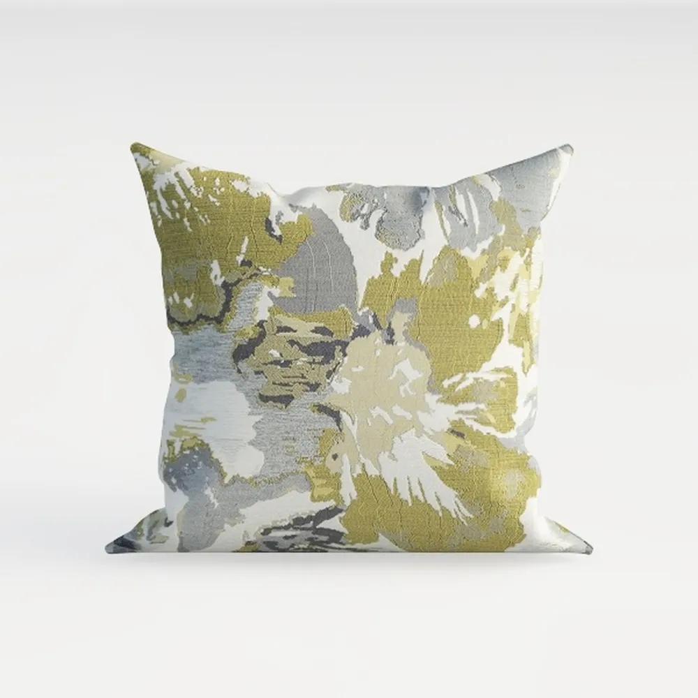 Outdoor Waterproof Throw Pillow Covers 18X18