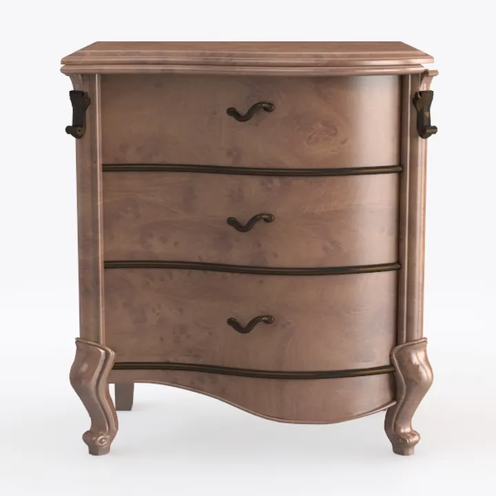 LITTLE TREE End Table Set of 2, No Assembly
