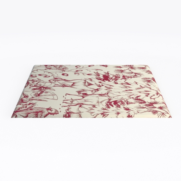 Place Mats - Holiday Toile
