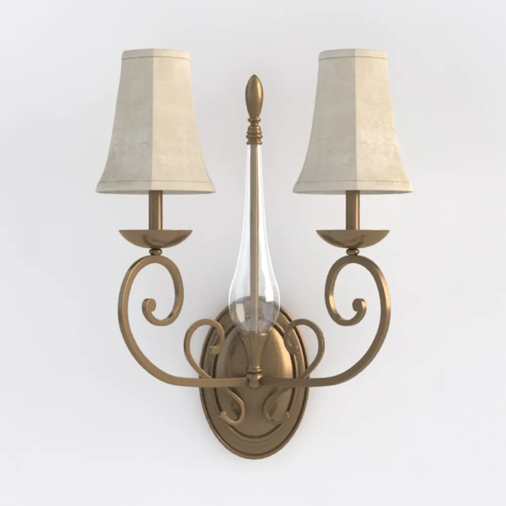 KCO Lighting 3 Light Chandelier Light Fixture