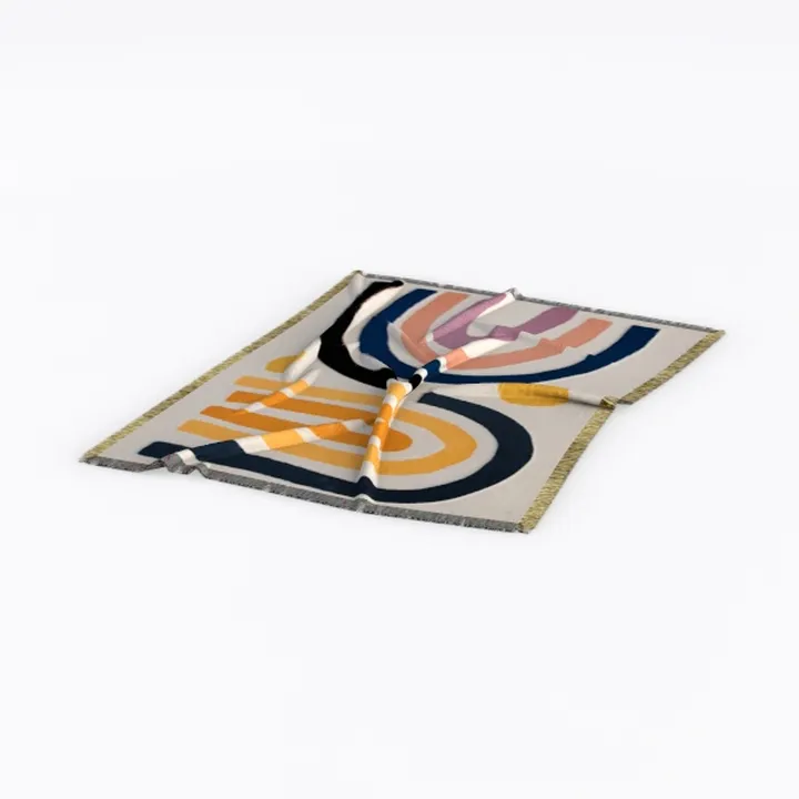 Interactive Throw-28