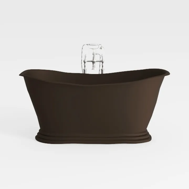 Signature Hardware 415243 Kateryn 67" Cast Iron