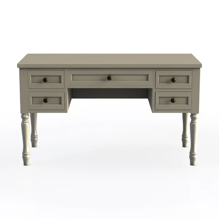 Jennifer Taylor Home JTH Luxe Dauphin Gold Accent 