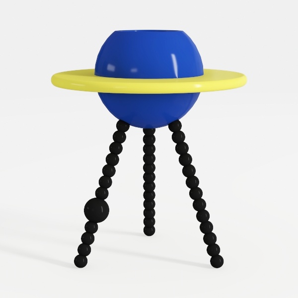 ornament-Vibrant Home