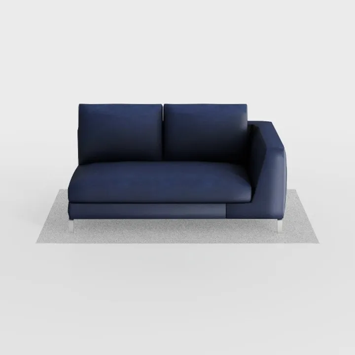 Athena Collection Futon Sofa Bed, Small Folding Fu