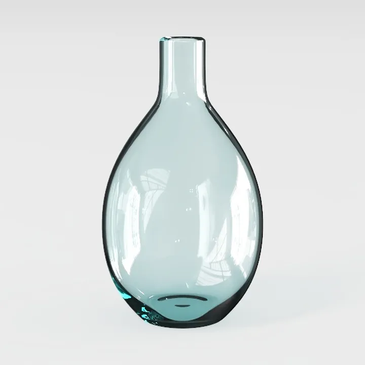 vase-Translucent Magic