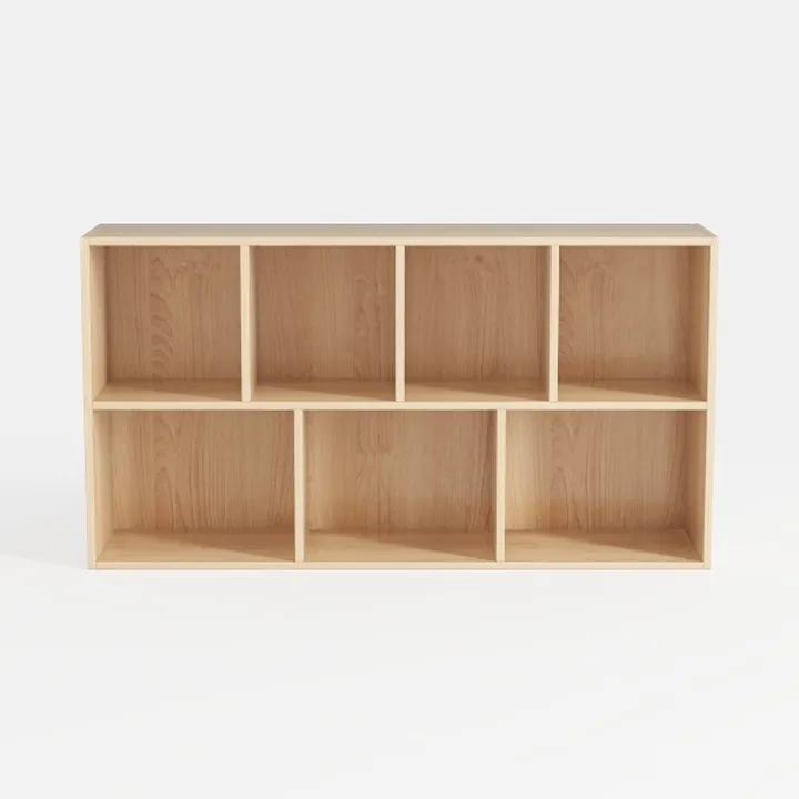 Classroom Storage Shelves, 5-Cubby Storage Unit