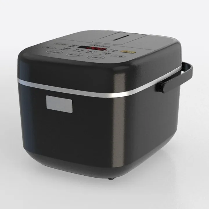 Alpine Cuisine Electric Digital Pressure Cooker 12