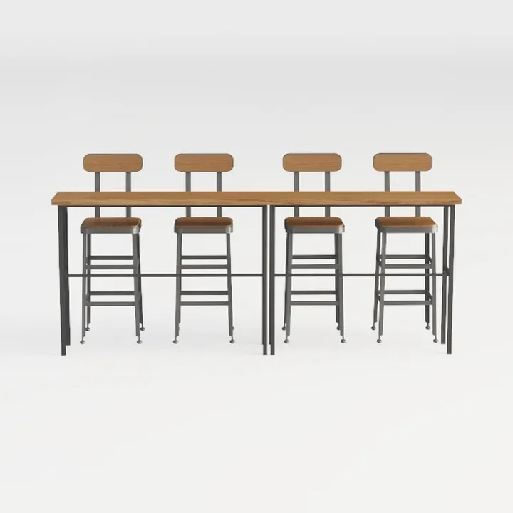 desk & chairs-Bakery Free