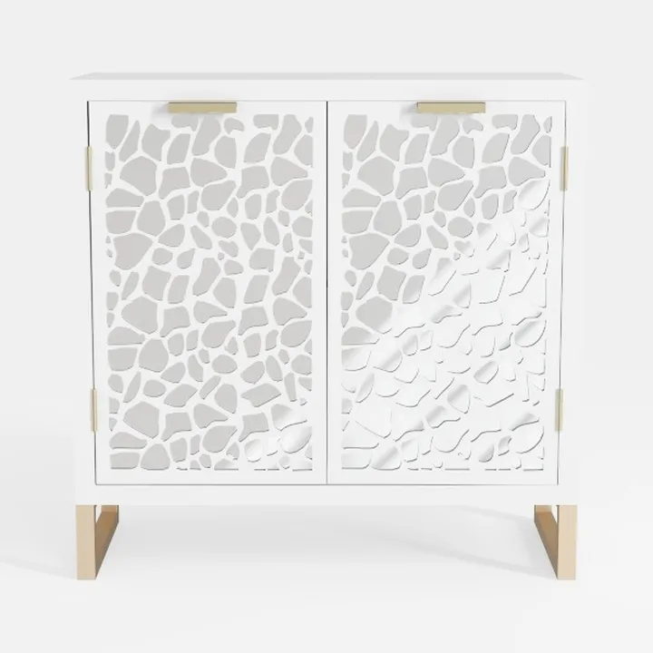 Sideboard Buffet Cabinet for Kitchen, Coffee Bar