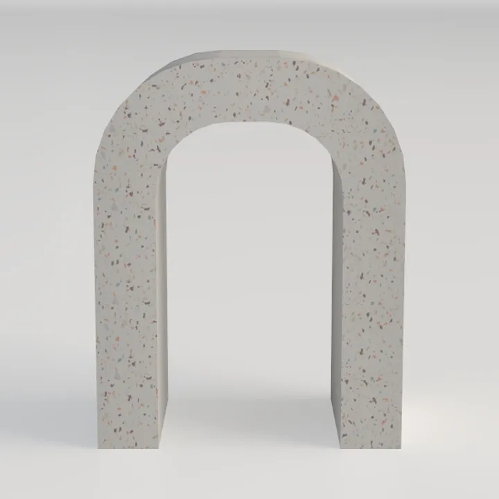arch deco-Oudoor Oasis