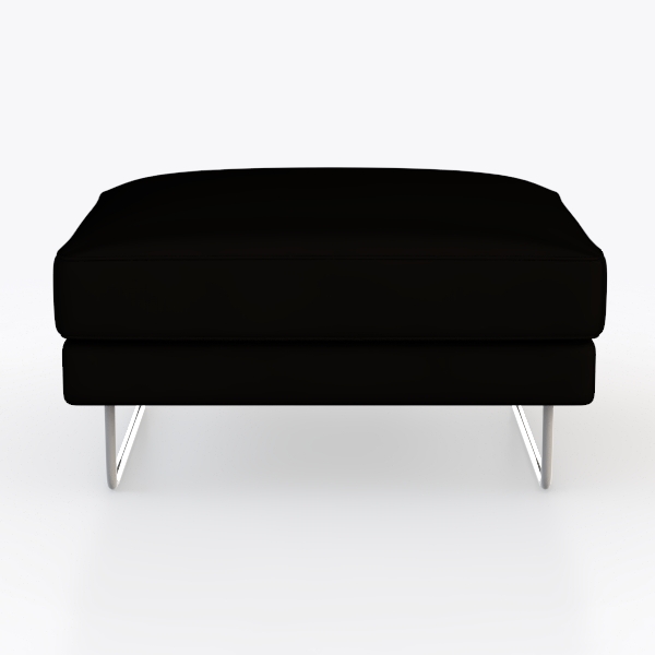 Best Choice Products 77" Mid Century Modern Velvet