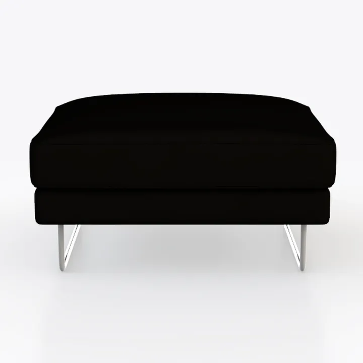 Best Choice Products 77" Mid Century Modern Velvet