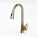 faucet-Hotel Deco Left 45 Degree View