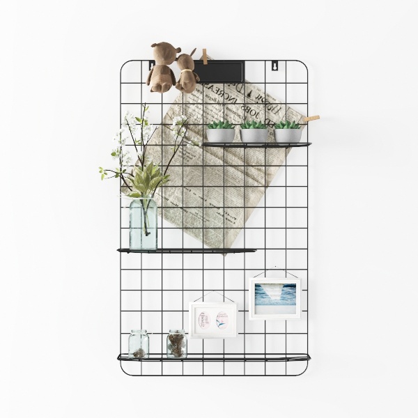 wall shelf-Hanging Greens