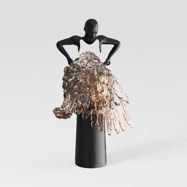 decoration-Transparent Home