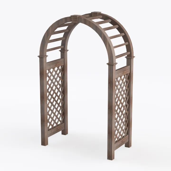 fence-Open Patio