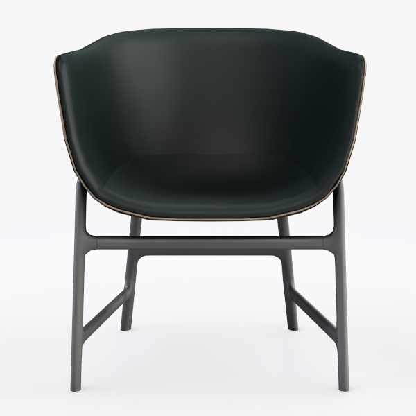 TREATLIFE HOME Stylish and Comfortable Armless Cha