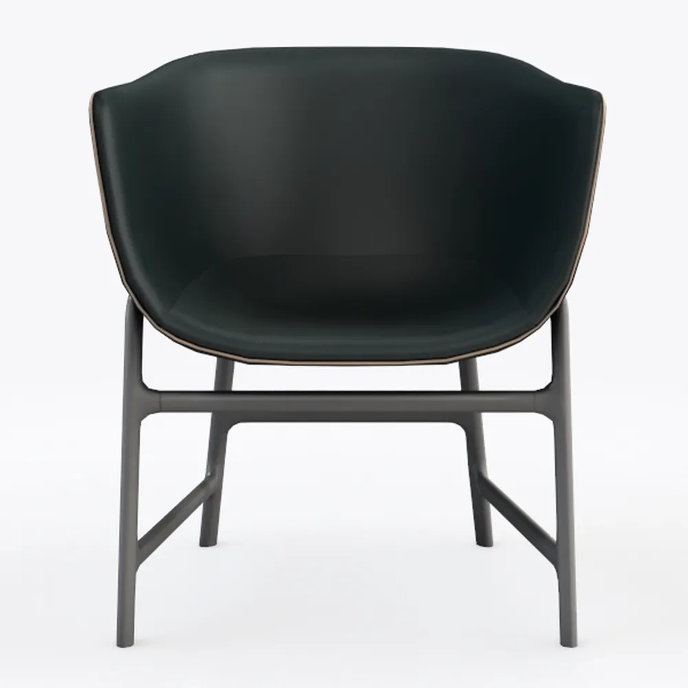 TREATLIFE HOME Stylish and Comfortable Armless Cha