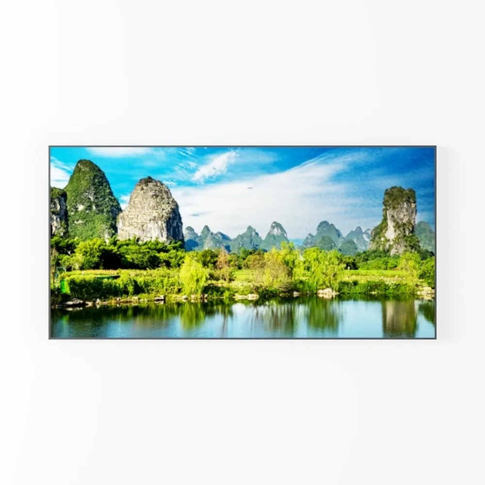 weiyiart Claude Monet Wall Art - Water Lilies