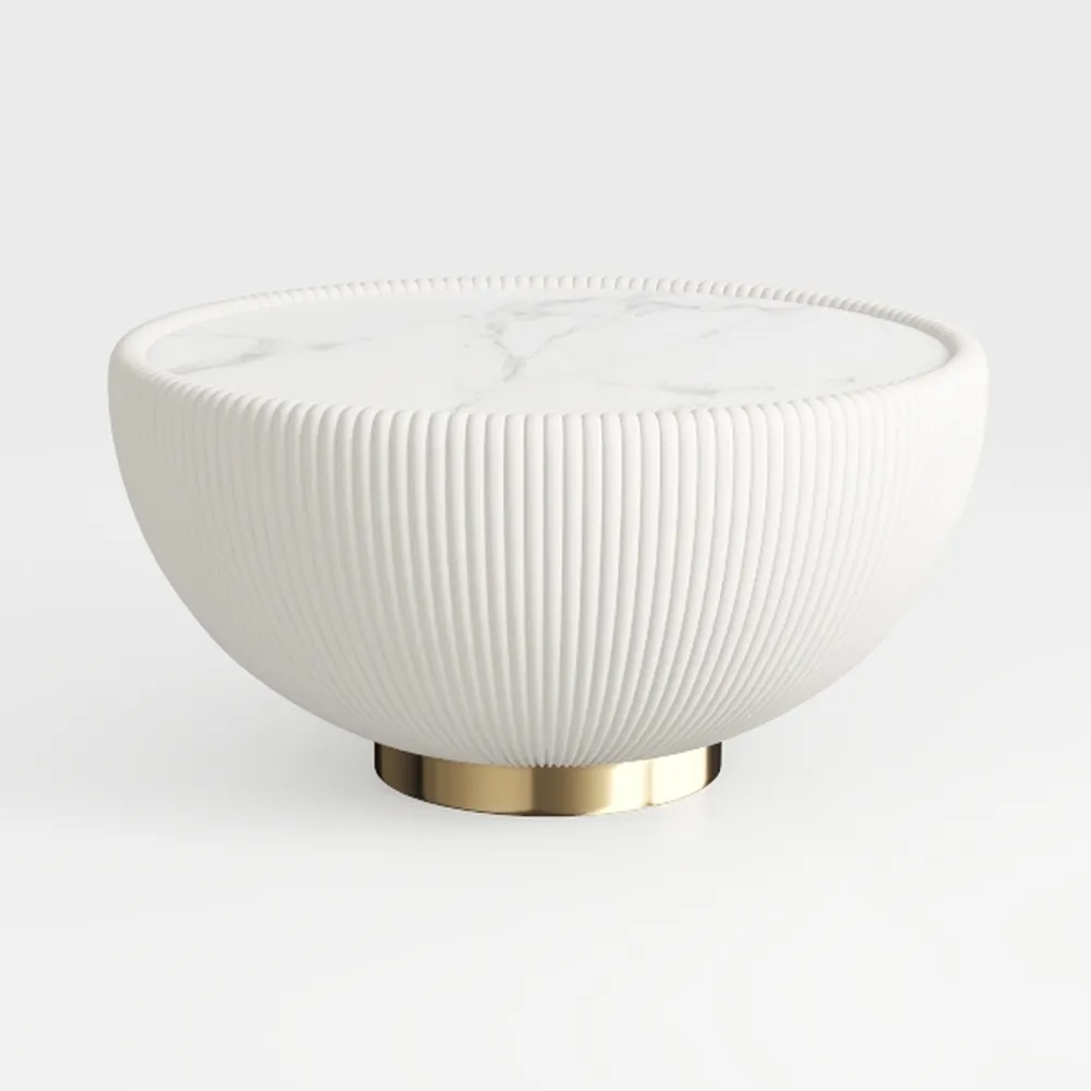 Manhattan Comfort Modern Anderson Coffee Table Uph