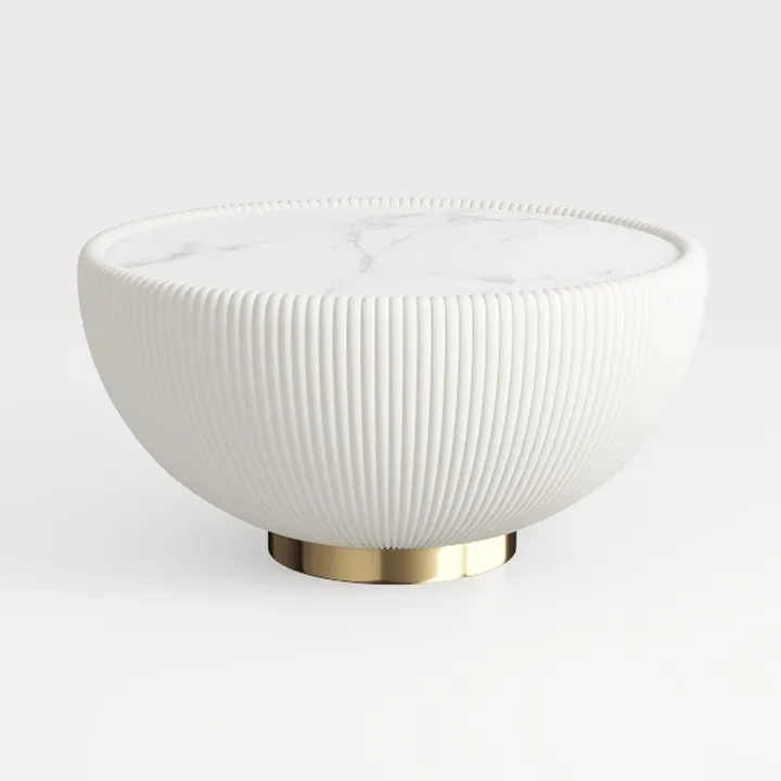 Manhattan Comfort Modern Anderson Coffee Table Uph