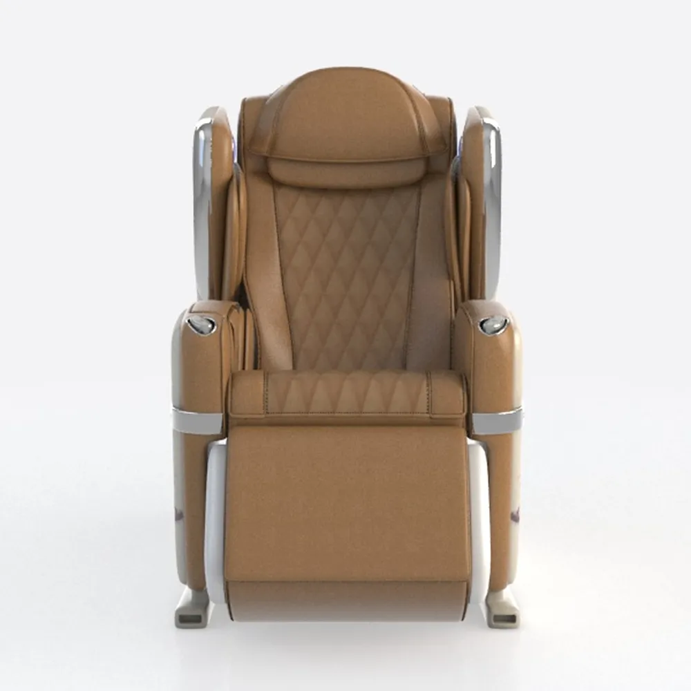 High Back Leather Executive Office Chair,Ergonomic