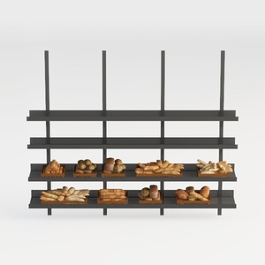 bread shelf-Bakery