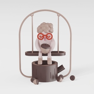 decoration-Foolish Fun