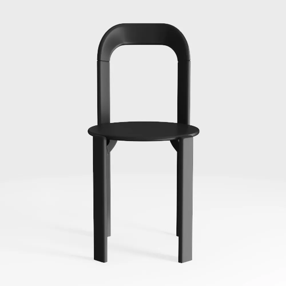 TREATLIFE HOME Stylish and Comfortable Armless Cha