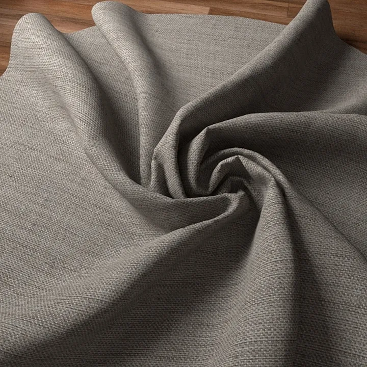 Rough Flax Fabric 105