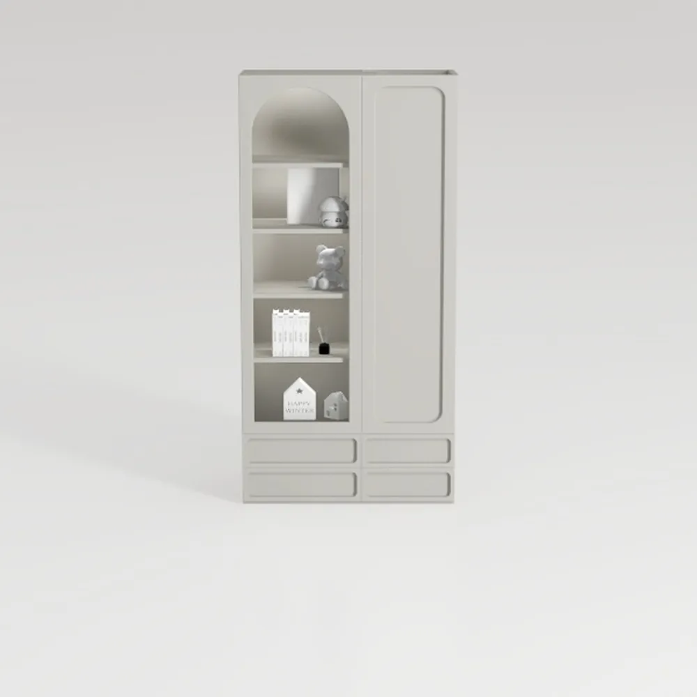 Merax Corner Cabinet Freestanding Floor Bathroom