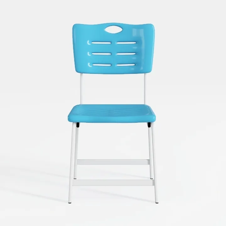 Tall Adirondack Chair with Footrest and Armrest