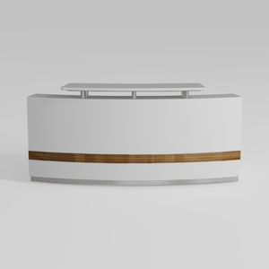 reception desk-workspace