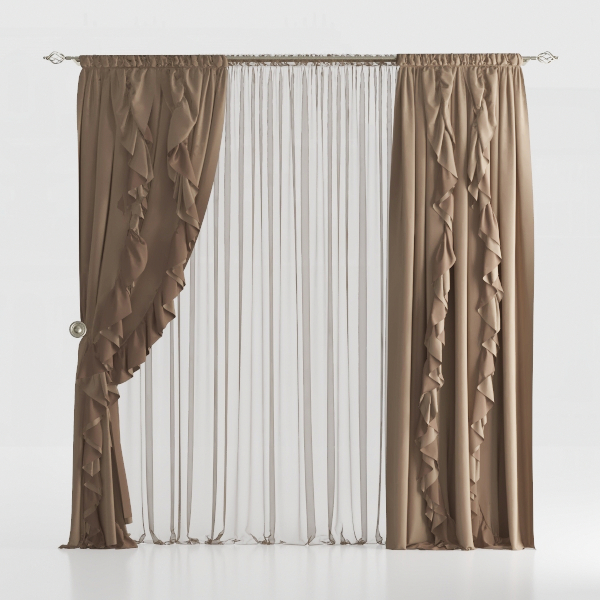 Sakura-Curtain