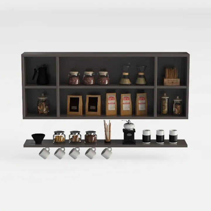 Café Counter 87 (wall cabinet)