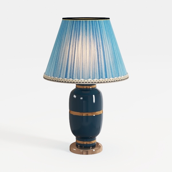 Table Lamp Pink Crystal Table Lamp Warm Bedroom