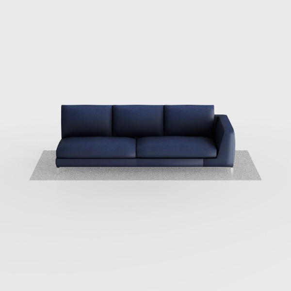 Athena Collection Futon Sofa Bed, Small Folding Fu