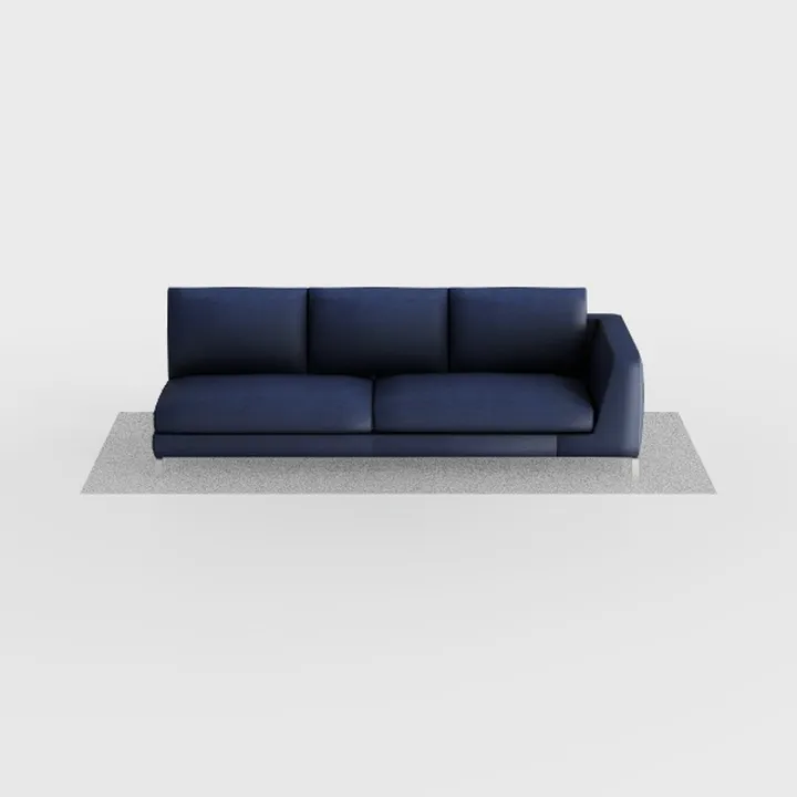 Athena Collection Futon Sofa Bed, Small Folding Fu
