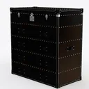 box-Industrial Loft Left 45 Degree View